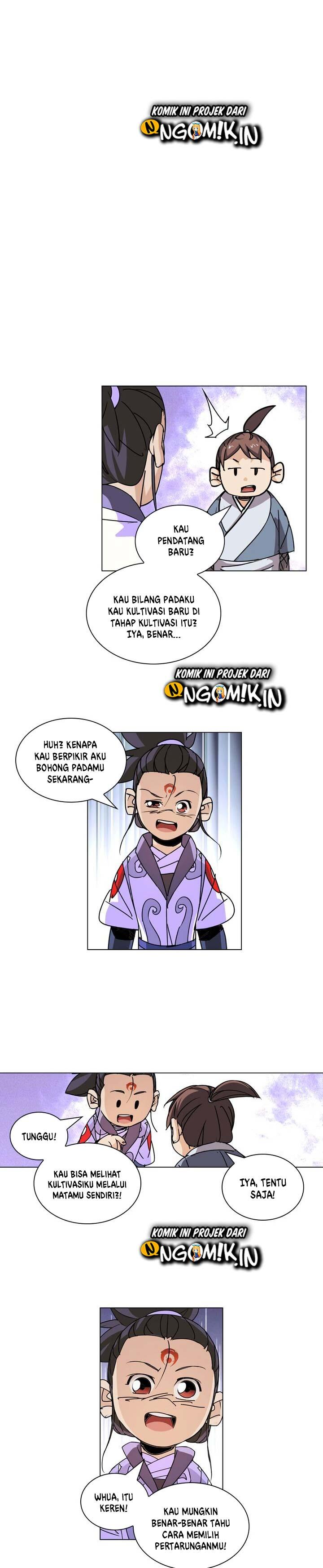 6 Worlds of Cultivation Chapter 20 Gambar 12